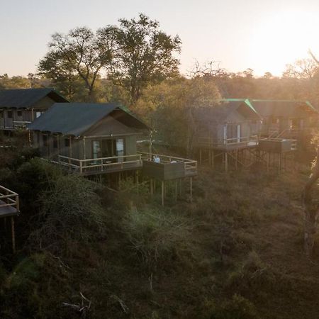 סקוקוזה Nkuhlu Tented Camp מראה חיצוני תמונה