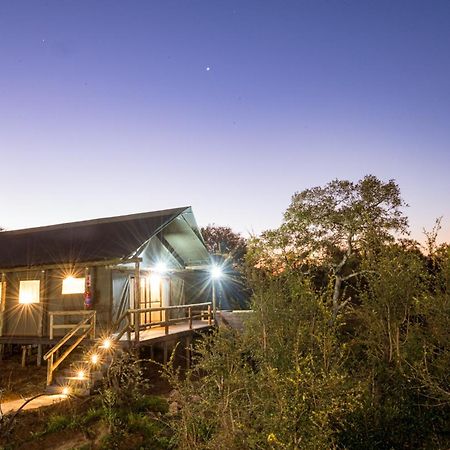 סקוקוזה Nkuhlu Tented Camp מראה חיצוני תמונה