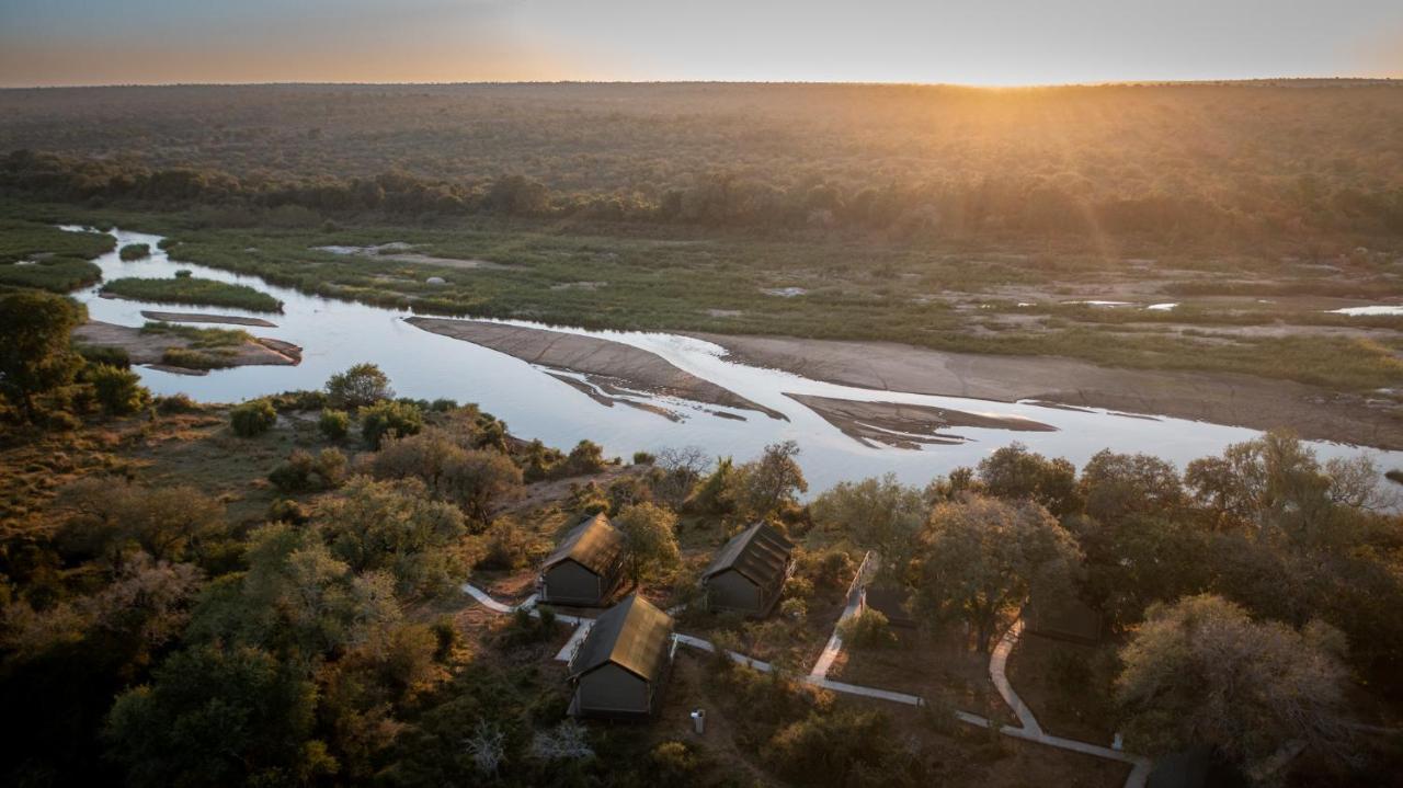 סקוקוזה Nkuhlu Tented Camp מראה חיצוני תמונה