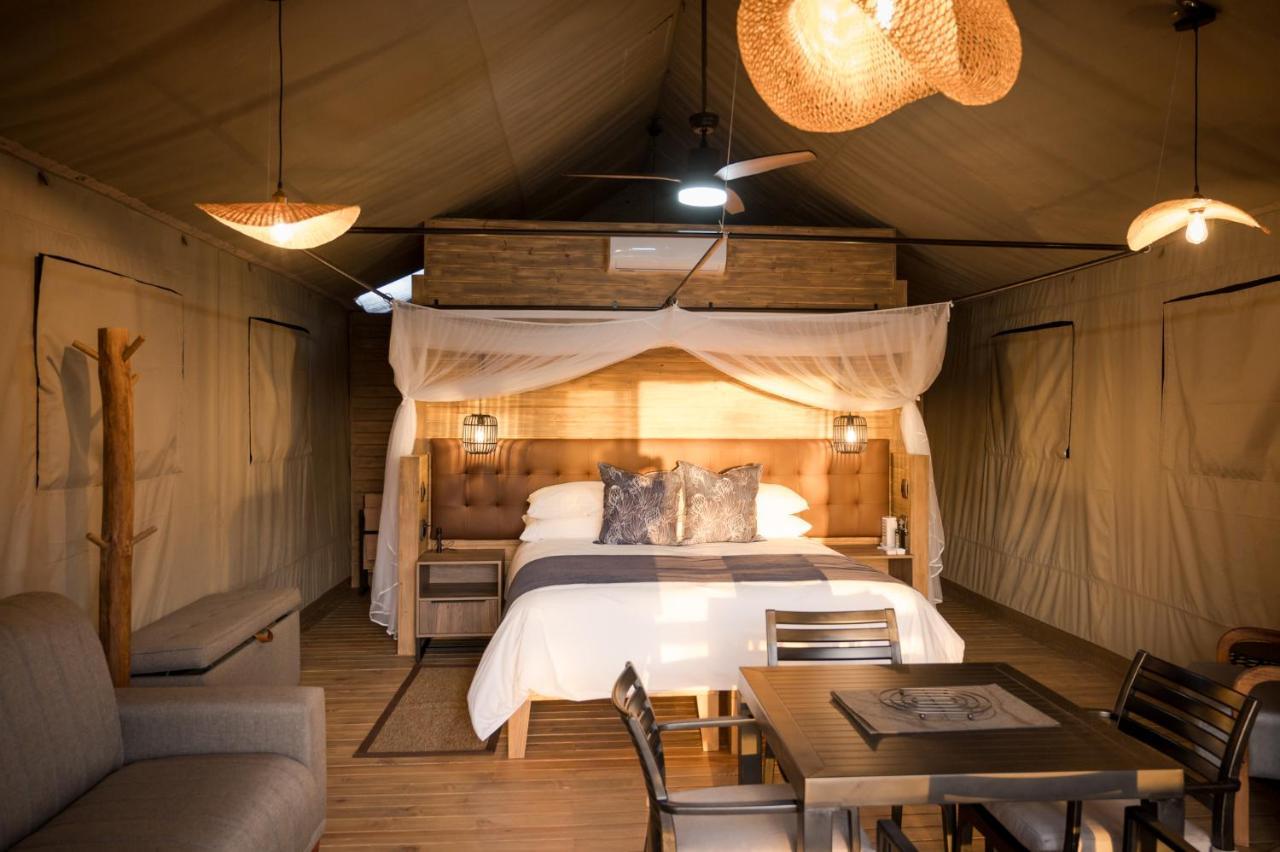 סקוקוזה Nkuhlu Tented Camp מראה חיצוני תמונה