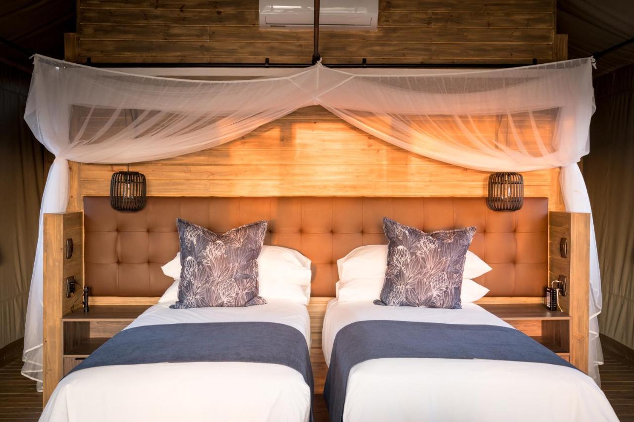 סקוקוזה Nkuhlu Tented Camp מראה חיצוני תמונה