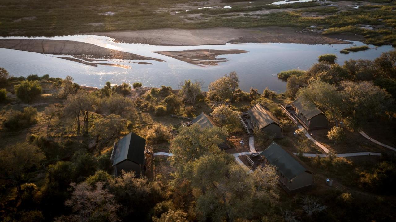 סקוקוזה Nkuhlu Tented Camp מראה חיצוני תמונה