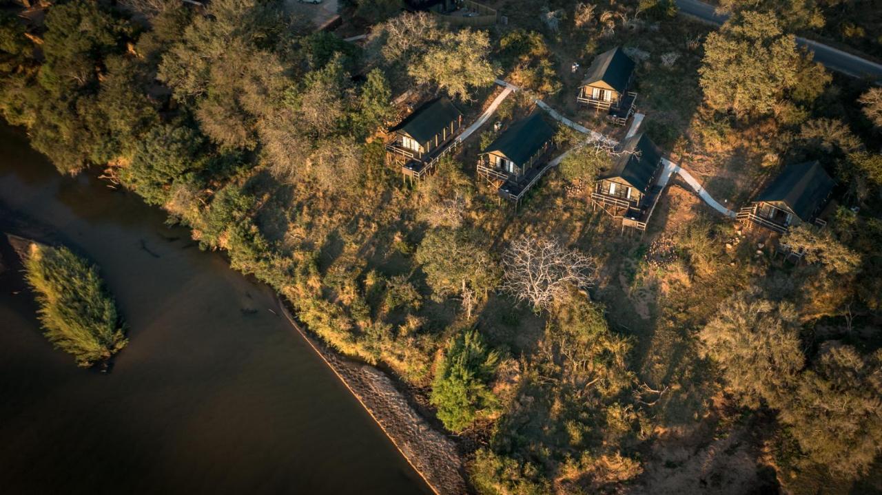 סקוקוזה Nkuhlu Tented Camp מראה חיצוני תמונה