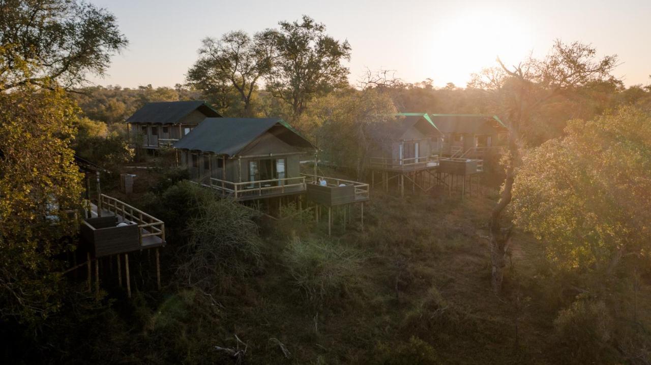 סקוקוזה Nkuhlu Tented Camp מראה חיצוני תמונה