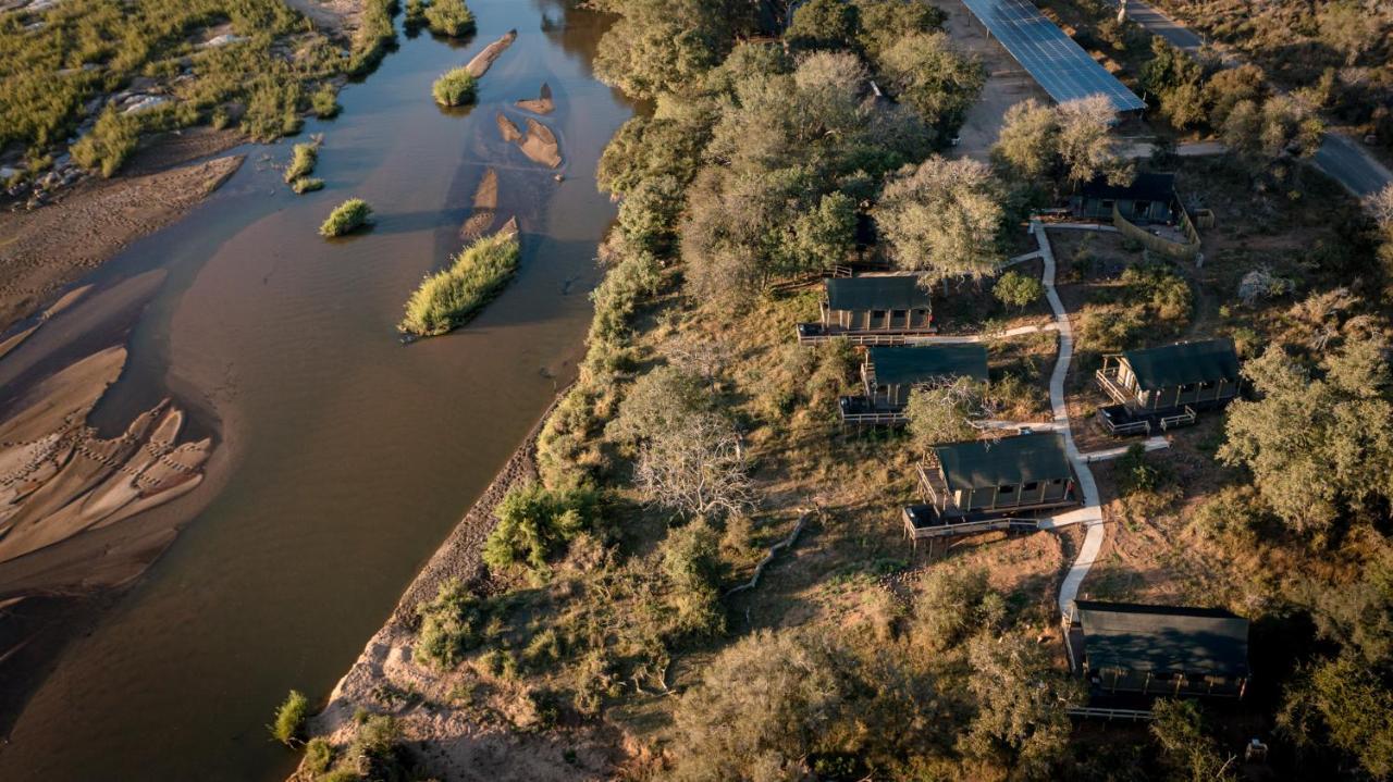 סקוקוזה Nkuhlu Tented Camp מראה חיצוני תמונה