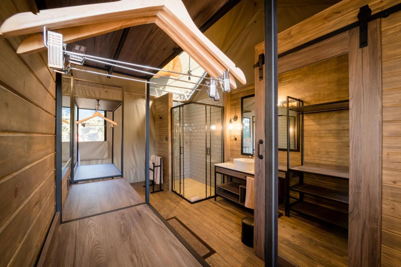 סקוקוזה Nkuhlu Tented Camp מראה חיצוני תמונה