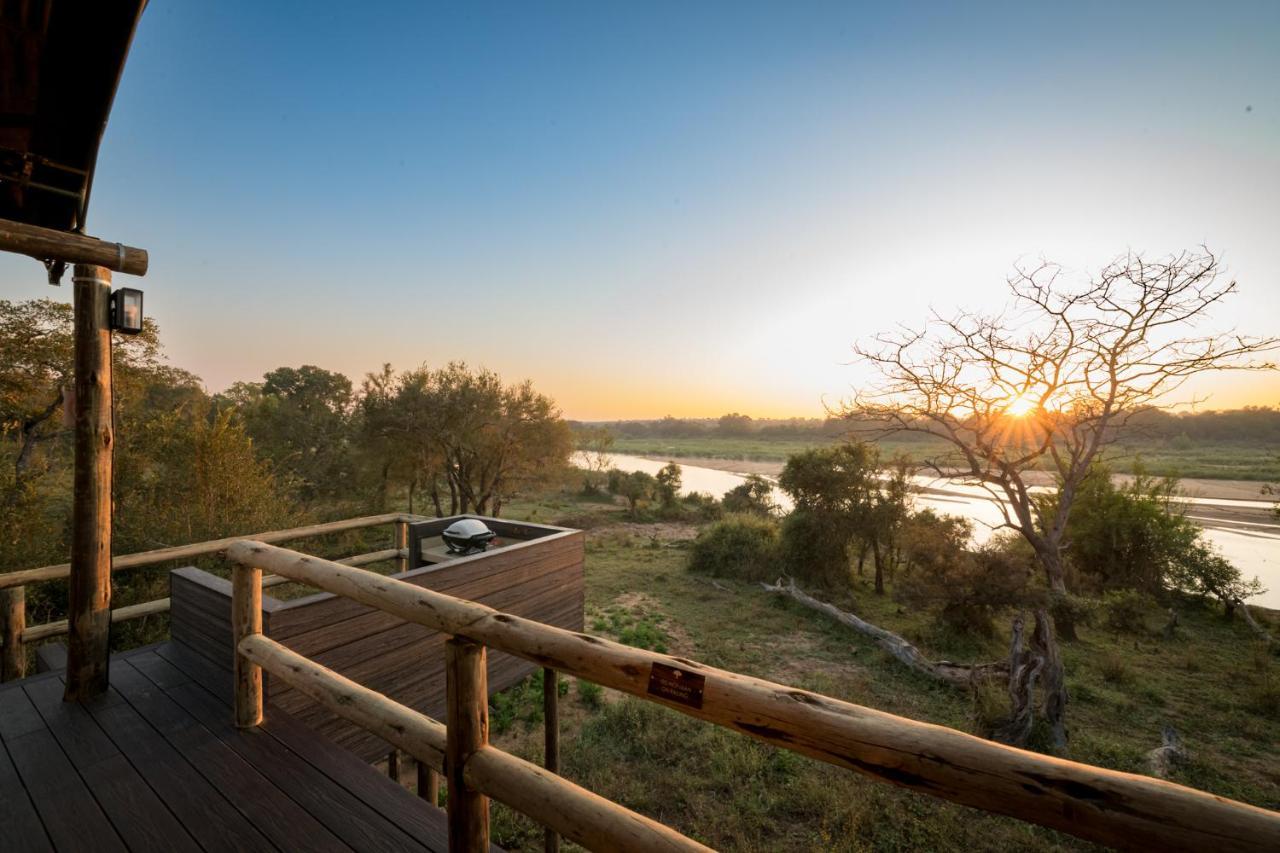 סקוקוזה Nkuhlu Tented Camp מראה חיצוני תמונה