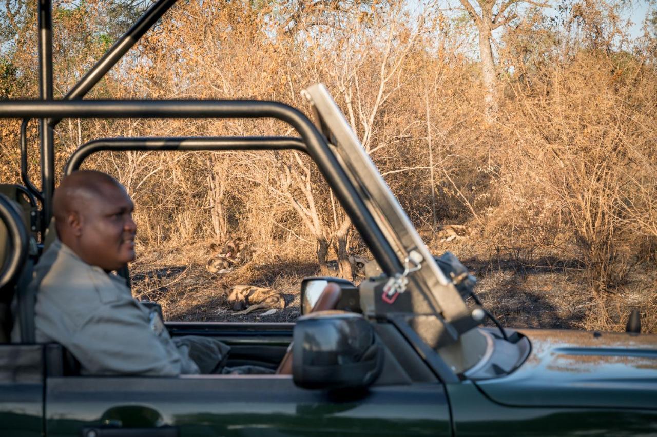סקוקוזה Nkuhlu Tented Camp מראה חיצוני תמונה
