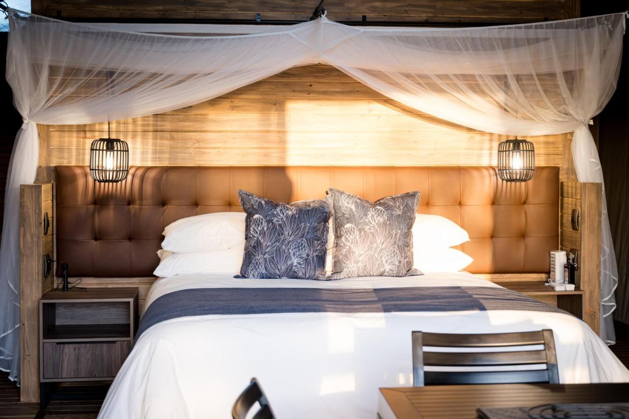 סקוקוזה Nkuhlu Tented Camp מראה חיצוני תמונה