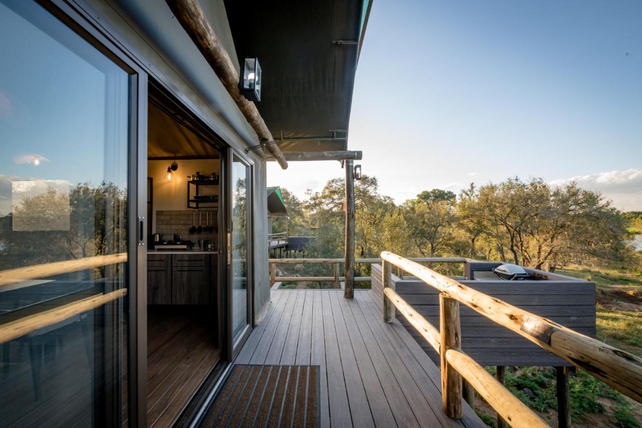 סקוקוזה Nkuhlu Tented Camp מראה חיצוני תמונה