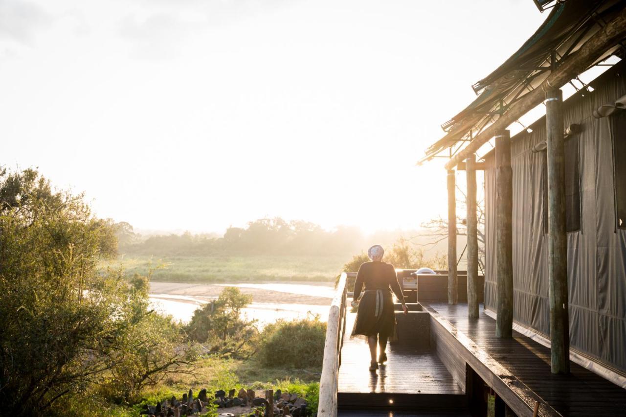 סקוקוזה Nkuhlu Tented Camp מראה חיצוני תמונה