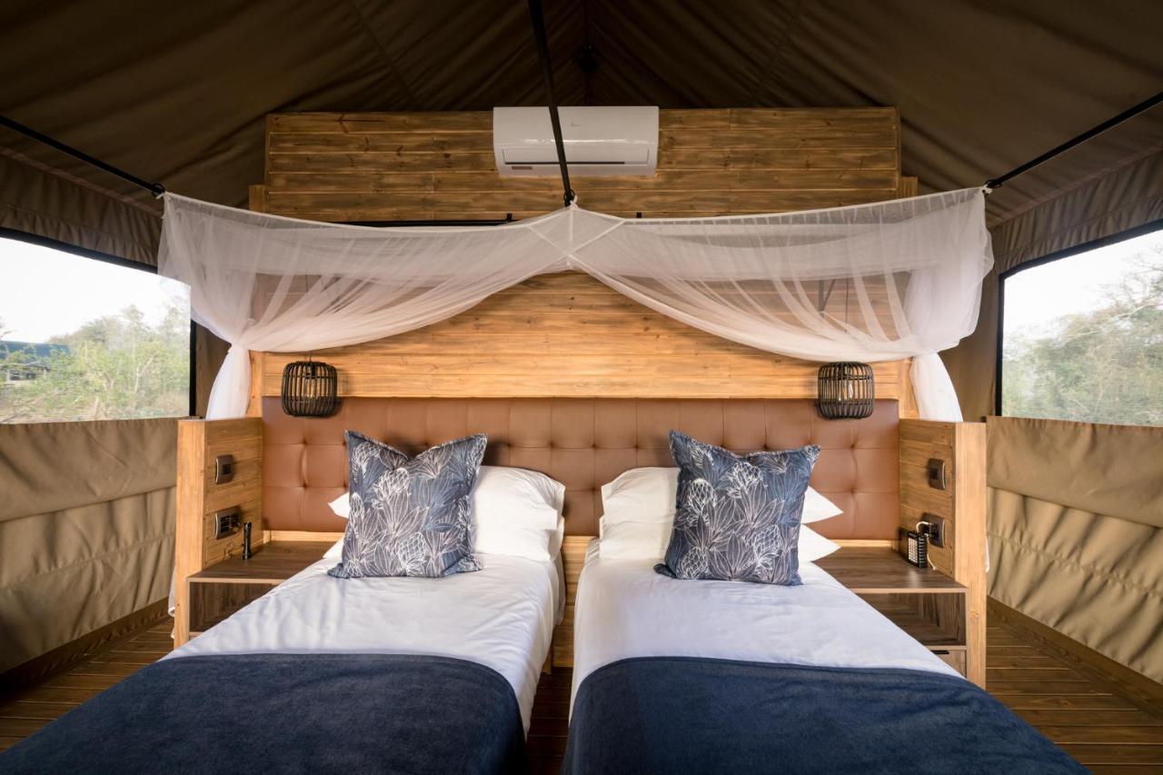 סקוקוזה Nkuhlu Tented Camp מראה חיצוני תמונה
