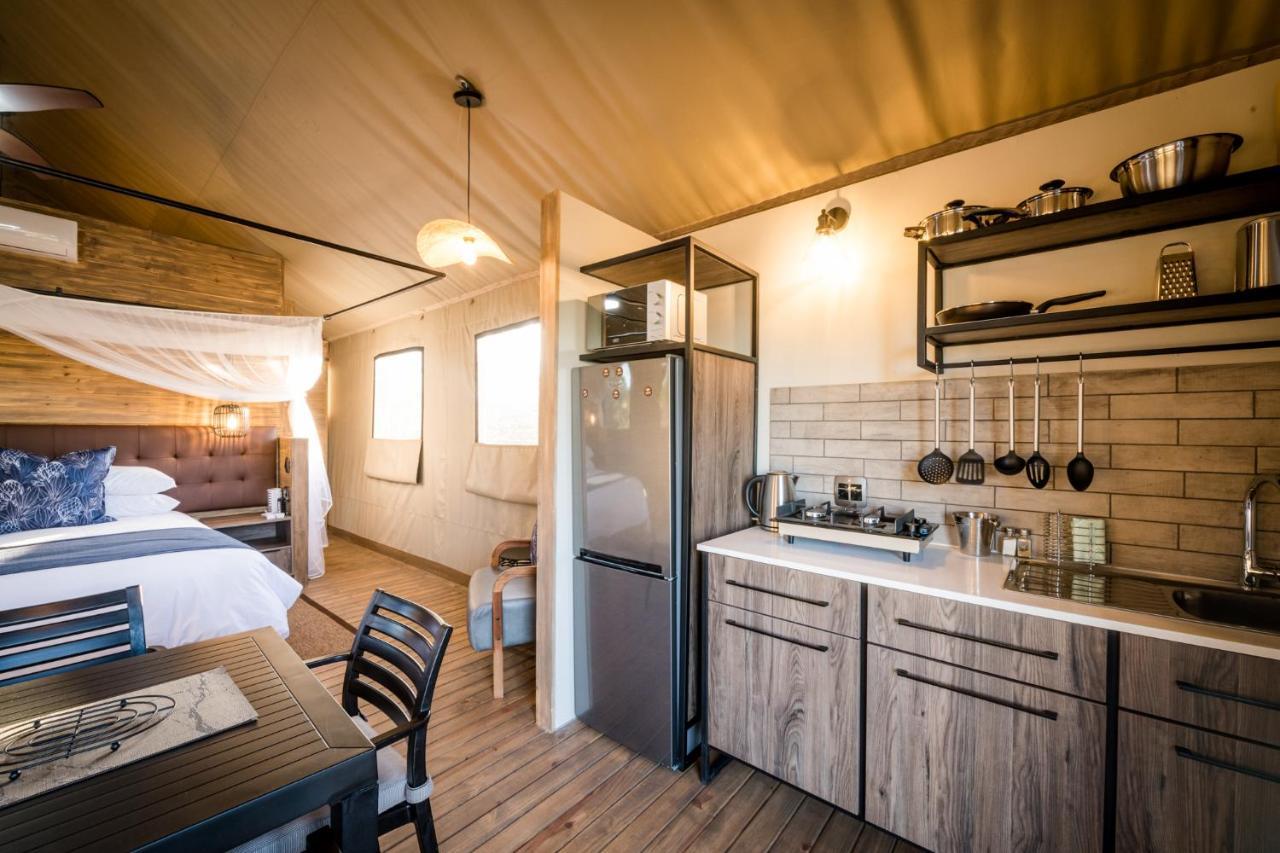 סקוקוזה Nkuhlu Tented Camp מראה חיצוני תמונה