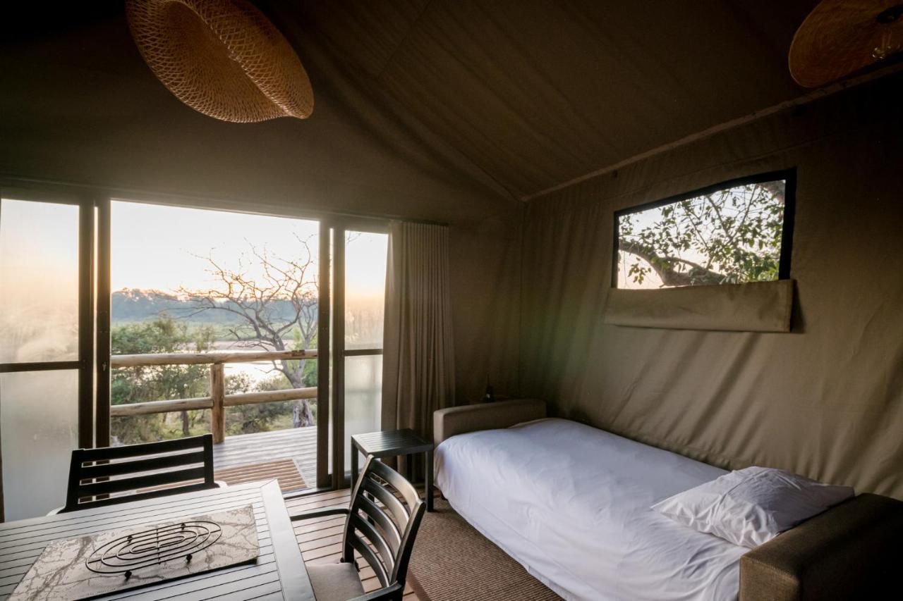 סקוקוזה Nkuhlu Tented Camp מראה חיצוני תמונה