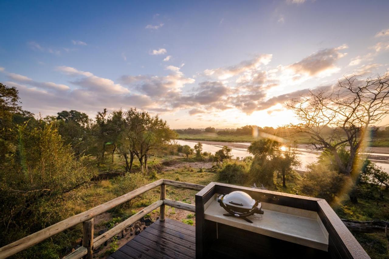 סקוקוזה Nkuhlu Tented Camp מראה חיצוני תמונה