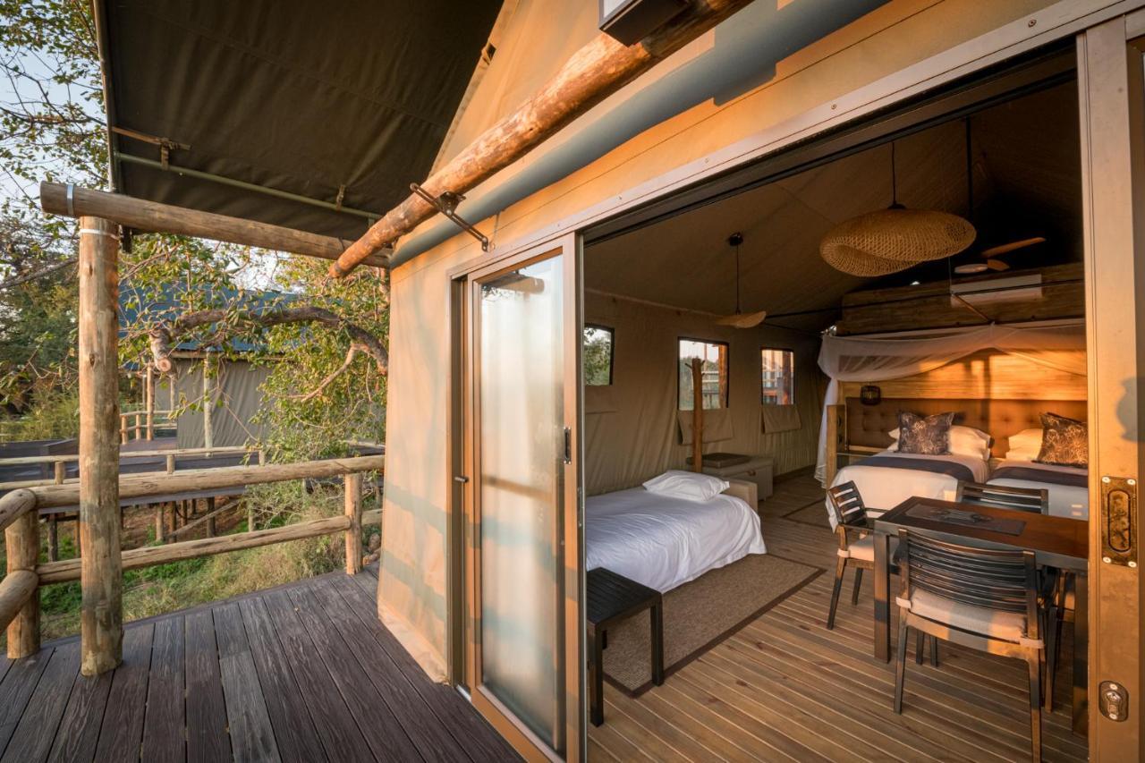 סקוקוזה Nkuhlu Tented Camp מראה חיצוני תמונה