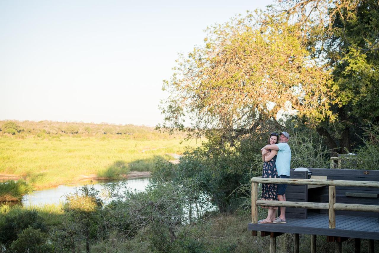 סקוקוזה Nkuhlu Tented Camp מראה חיצוני תמונה