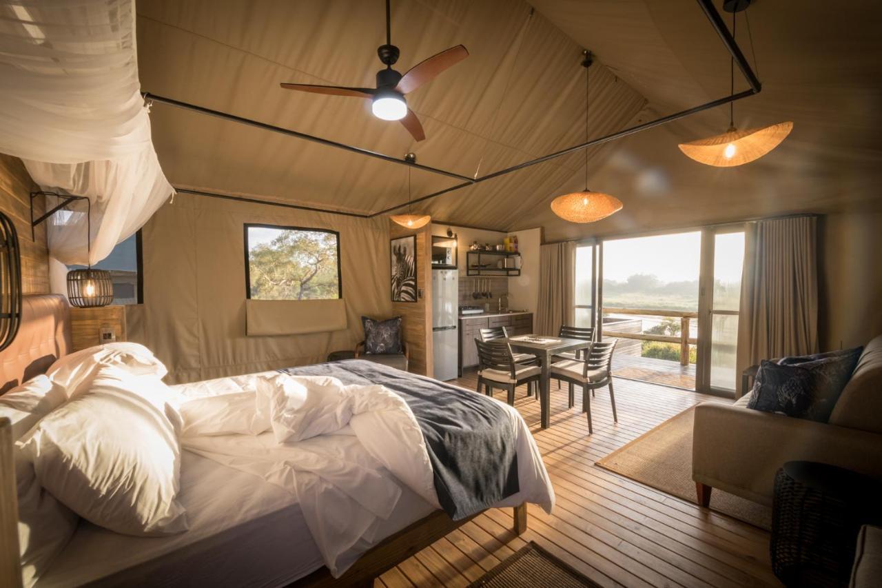 סקוקוזה Nkuhlu Tented Camp מראה חיצוני תמונה
