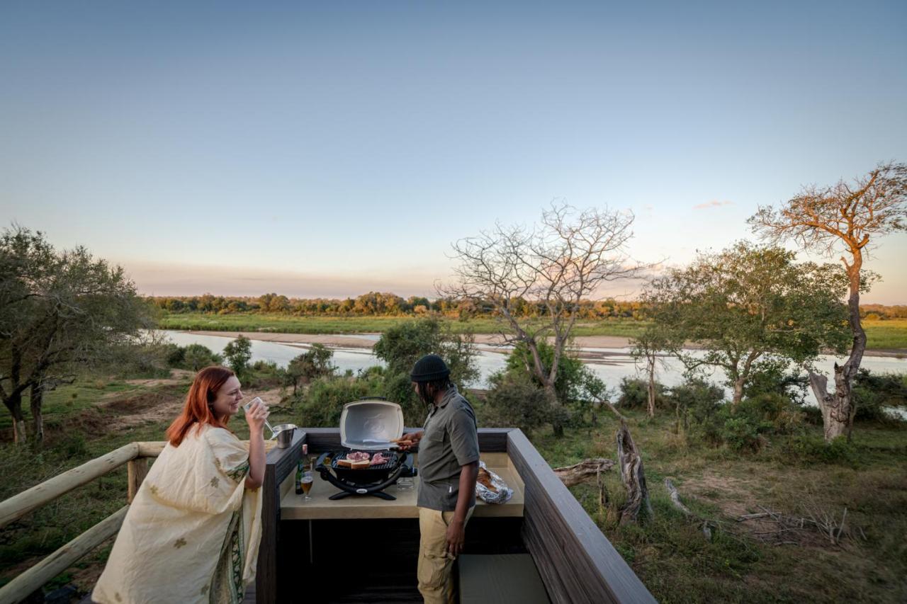 סקוקוזה Nkuhlu Tented Camp מראה חיצוני תמונה