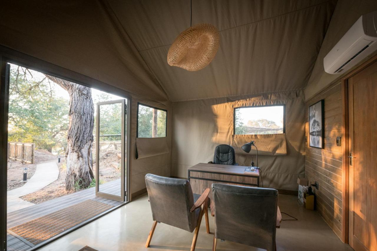 סקוקוזה Nkuhlu Tented Camp מראה חיצוני תמונה