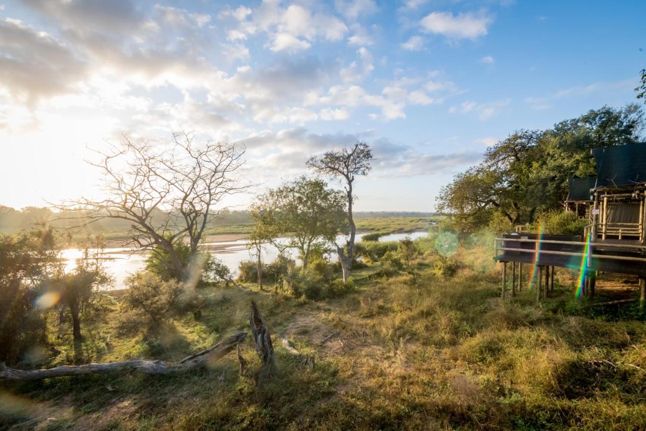 סקוקוזה Nkuhlu Tented Camp מראה חיצוני תמונה