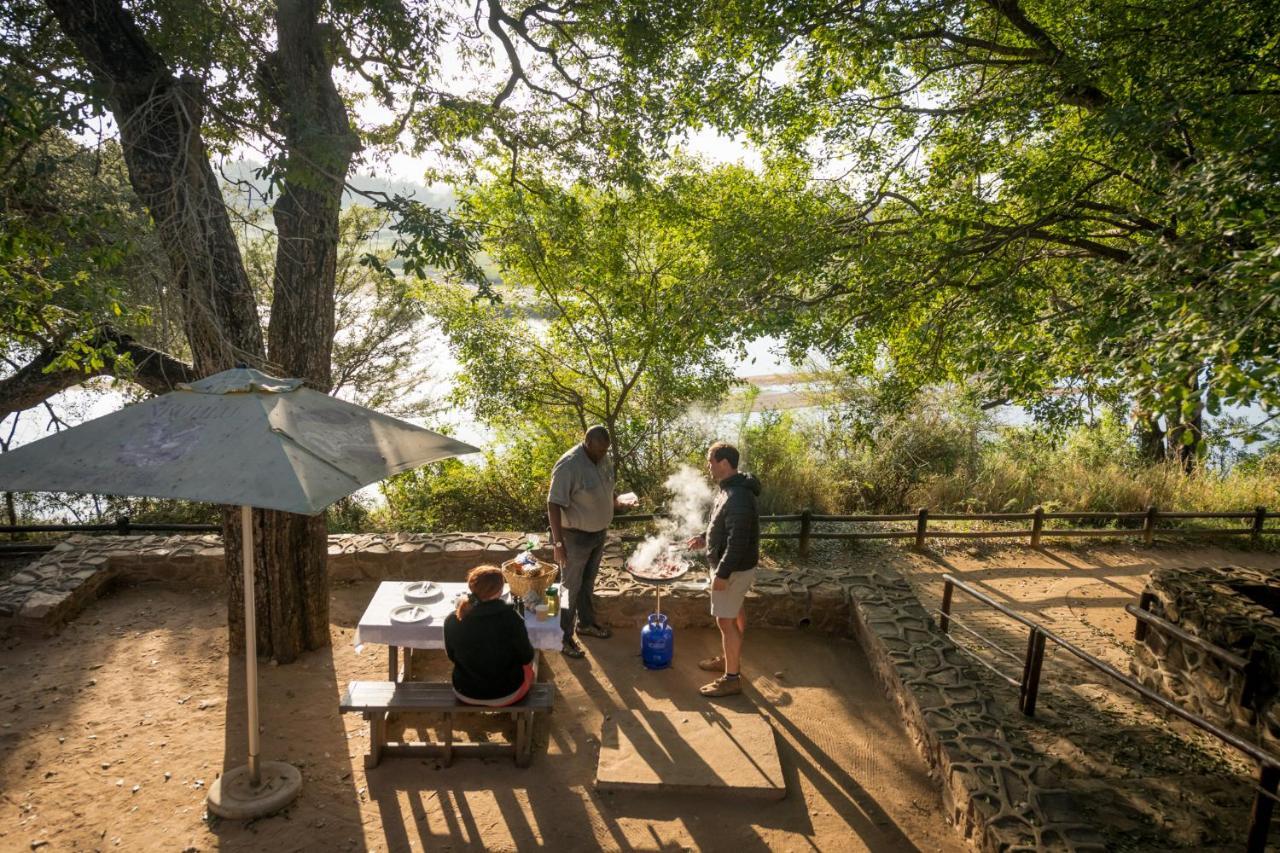 סקוקוזה Nkuhlu Tented Camp מראה חיצוני תמונה