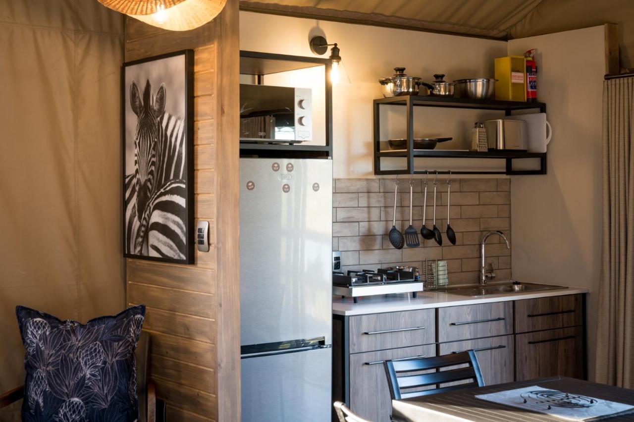 סקוקוזה Nkuhlu Tented Camp מראה חיצוני תמונה