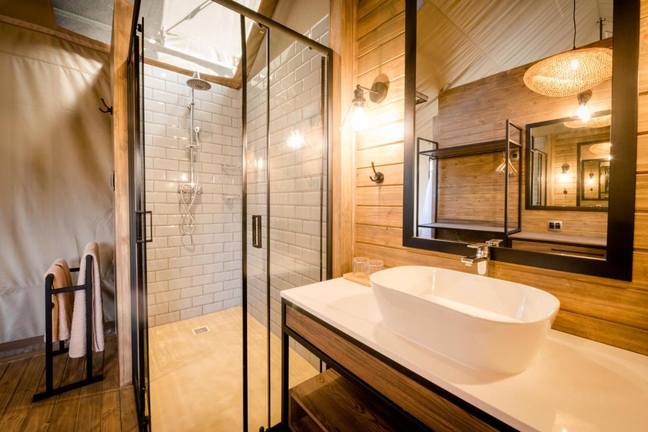 סקוקוזה Nkuhlu Tented Camp מראה חיצוני תמונה