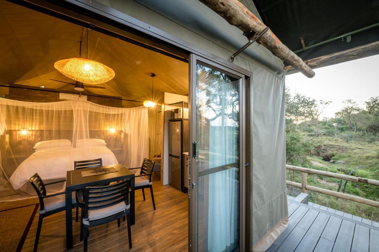 סקוקוזה Nkuhlu Tented Camp מראה חיצוני תמונה