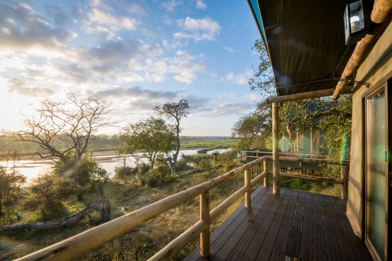 סקוקוזה Nkuhlu Tented Camp מראה חיצוני תמונה