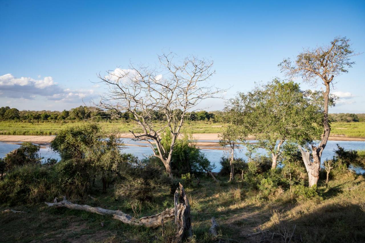 סקוקוזה Nkuhlu Tented Camp מראה חיצוני תמונה