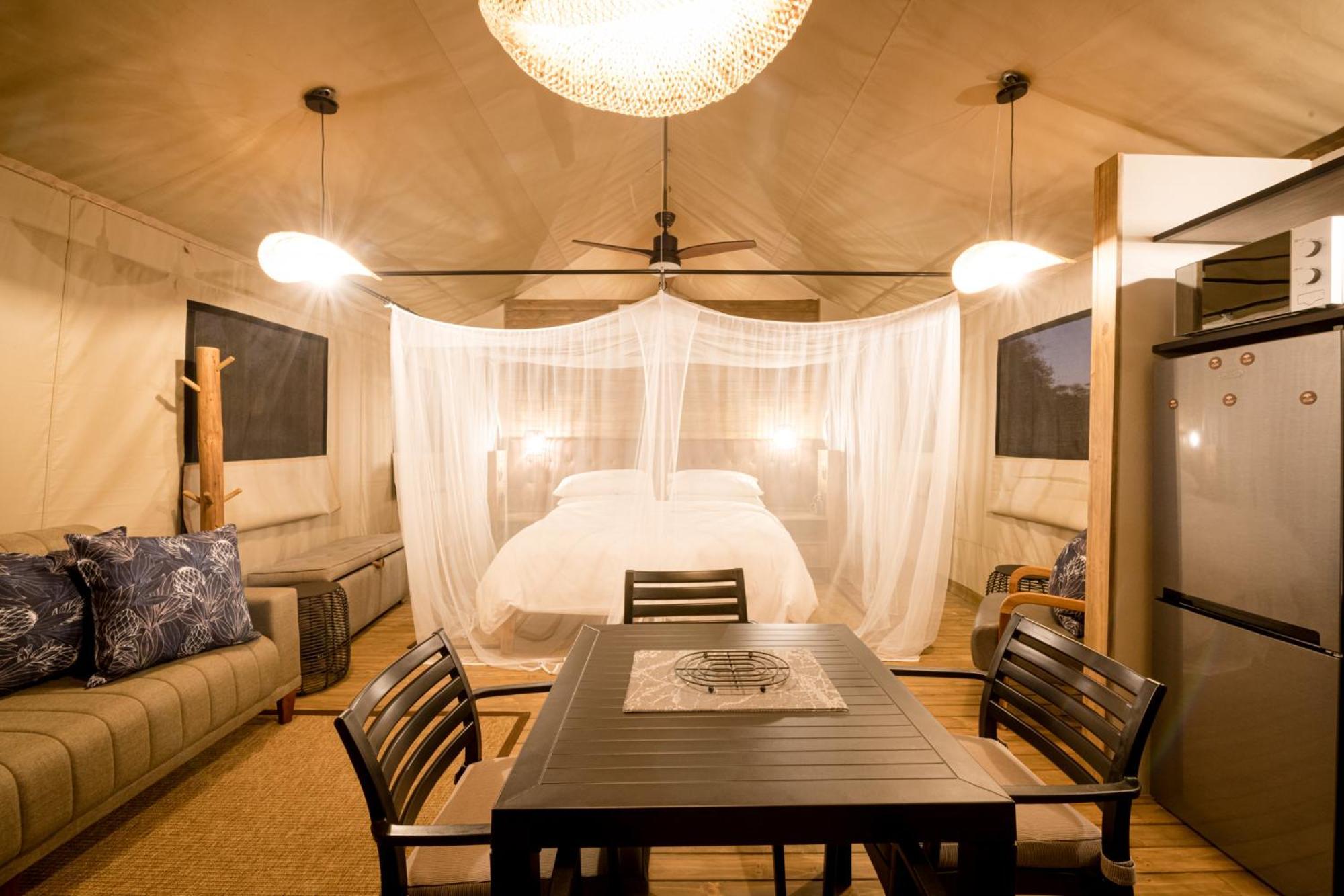 סקוקוזה Nkuhlu Tented Camp מראה חיצוני תמונה