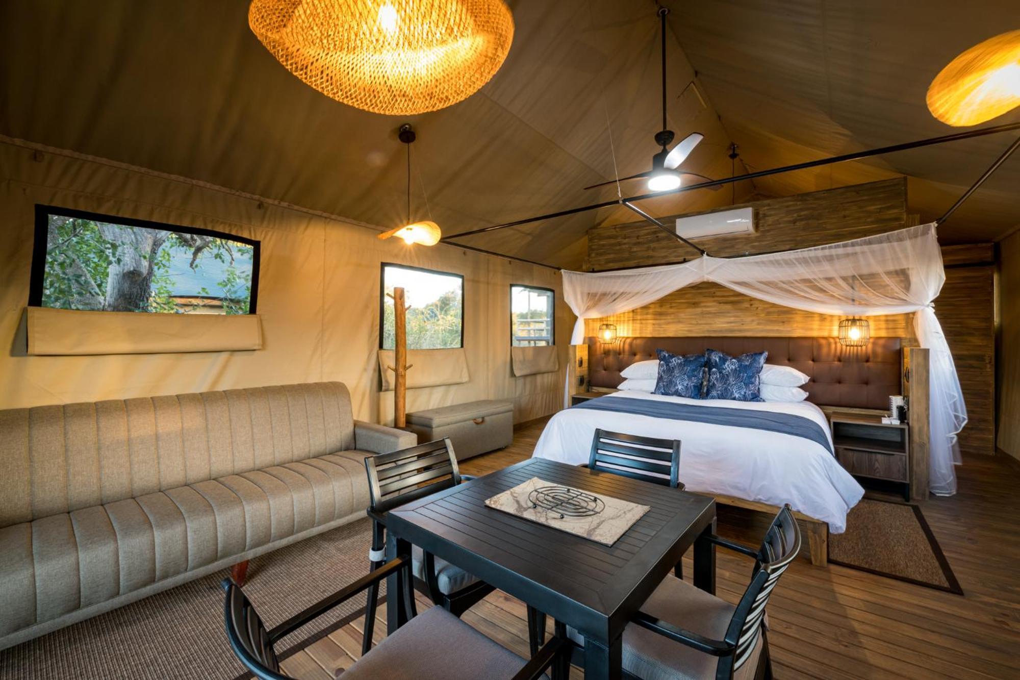 סקוקוזה Nkuhlu Tented Camp מראה חיצוני תמונה