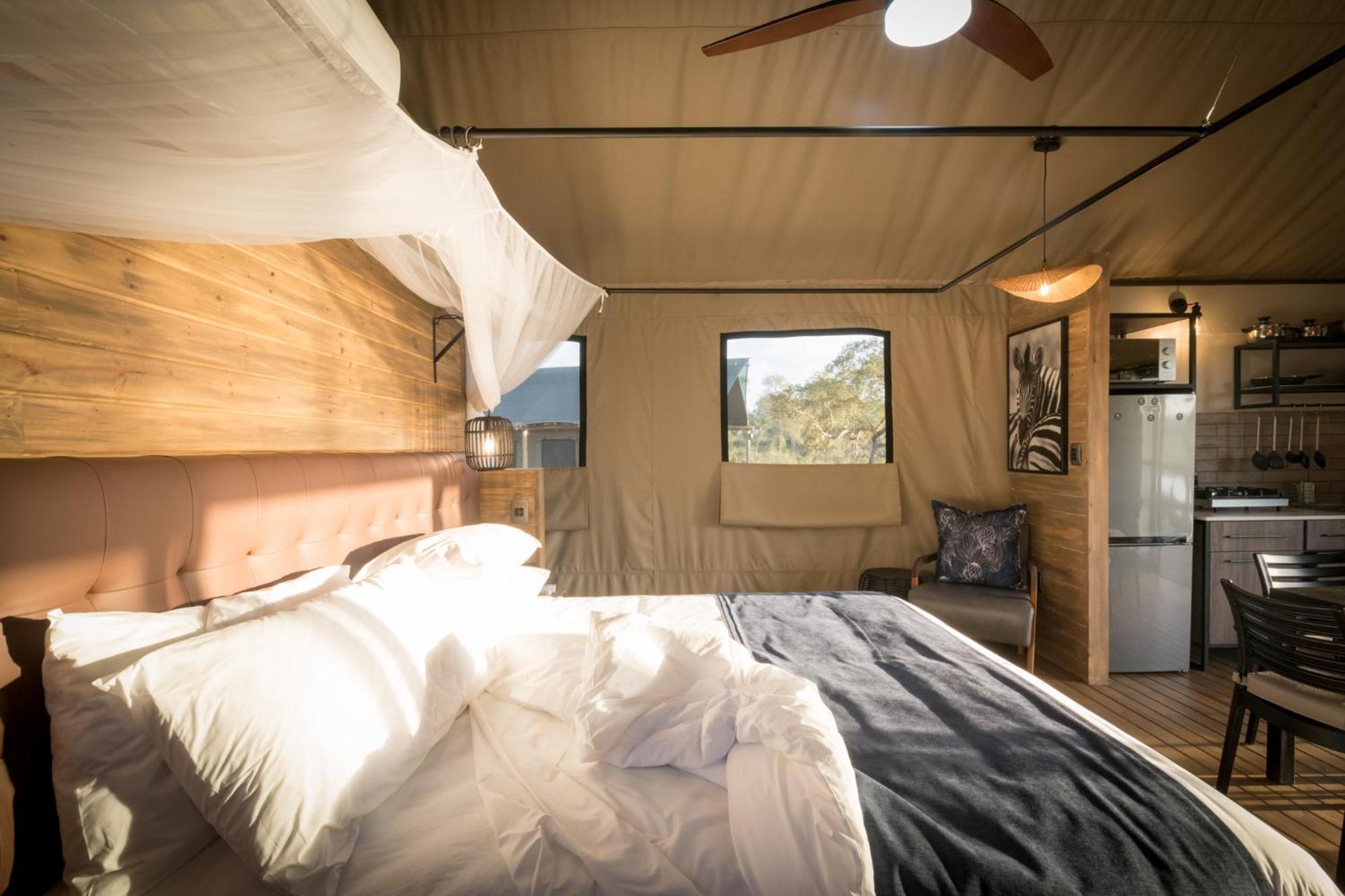 סקוקוזה Nkuhlu Tented Camp מראה חיצוני תמונה